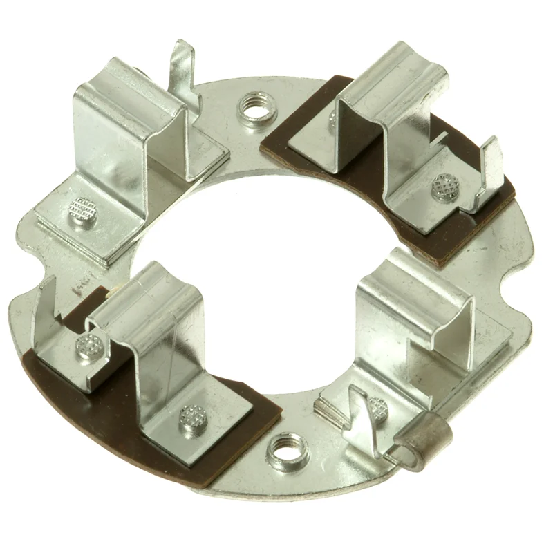 Børsteholderplate startmotor