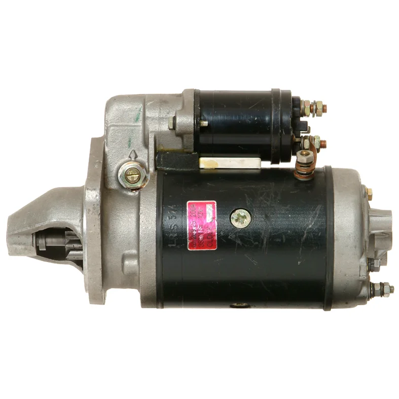 Land Rover Startmotor 12V