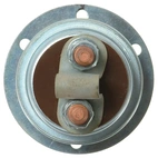 Relé 12V, med manuell bryter