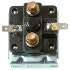 Startrelé 12V, Isolert