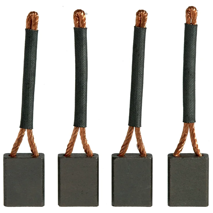 Kullbørstesett 9x20x24,5 mm