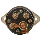 innslagsrelé 12V, 4 poler