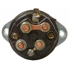 innslagsrelé TOB 123 m. 8 mm + bolt