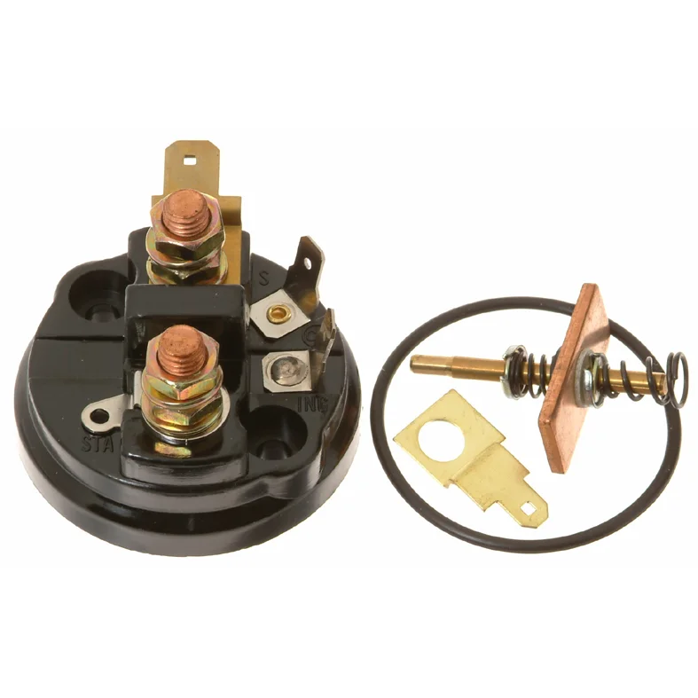 innslagsrelé - Reparasjonssett