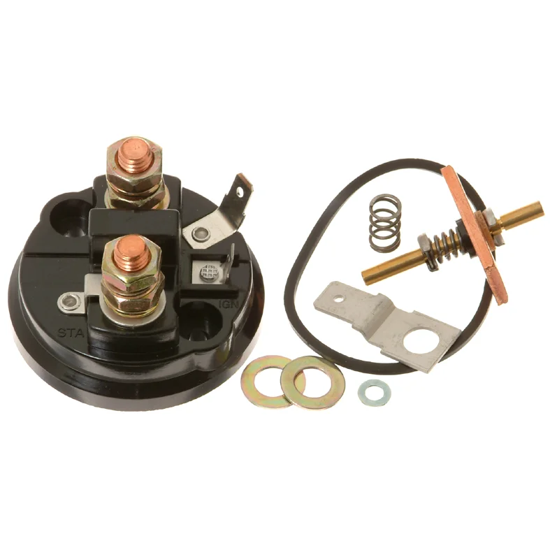 Innløslingsrelé - Reparasjonssett