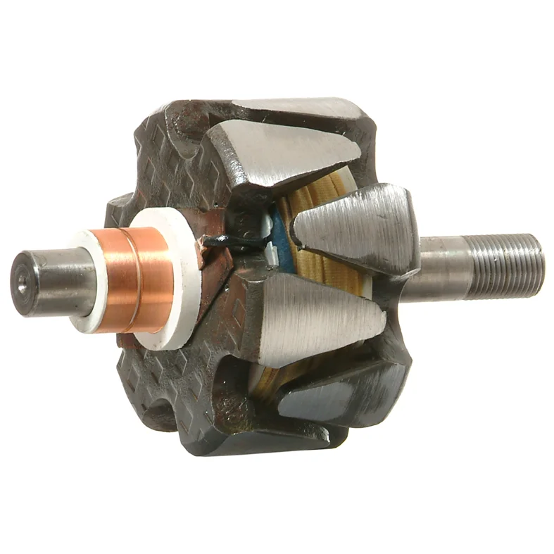 Rotor 12V-55A, A127 type Dynamo.