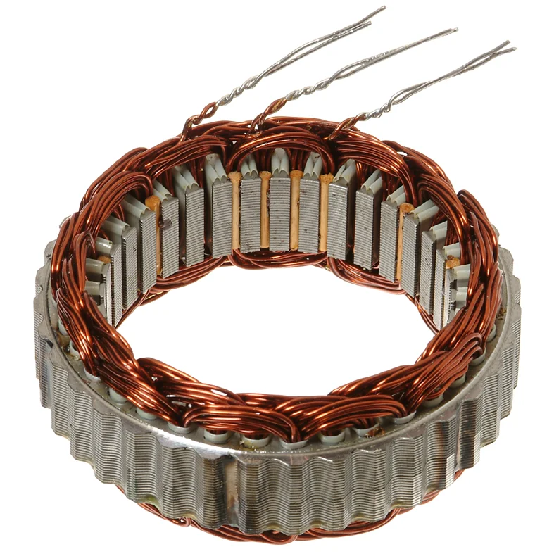 Stator 12V-65/75A, A127 serien