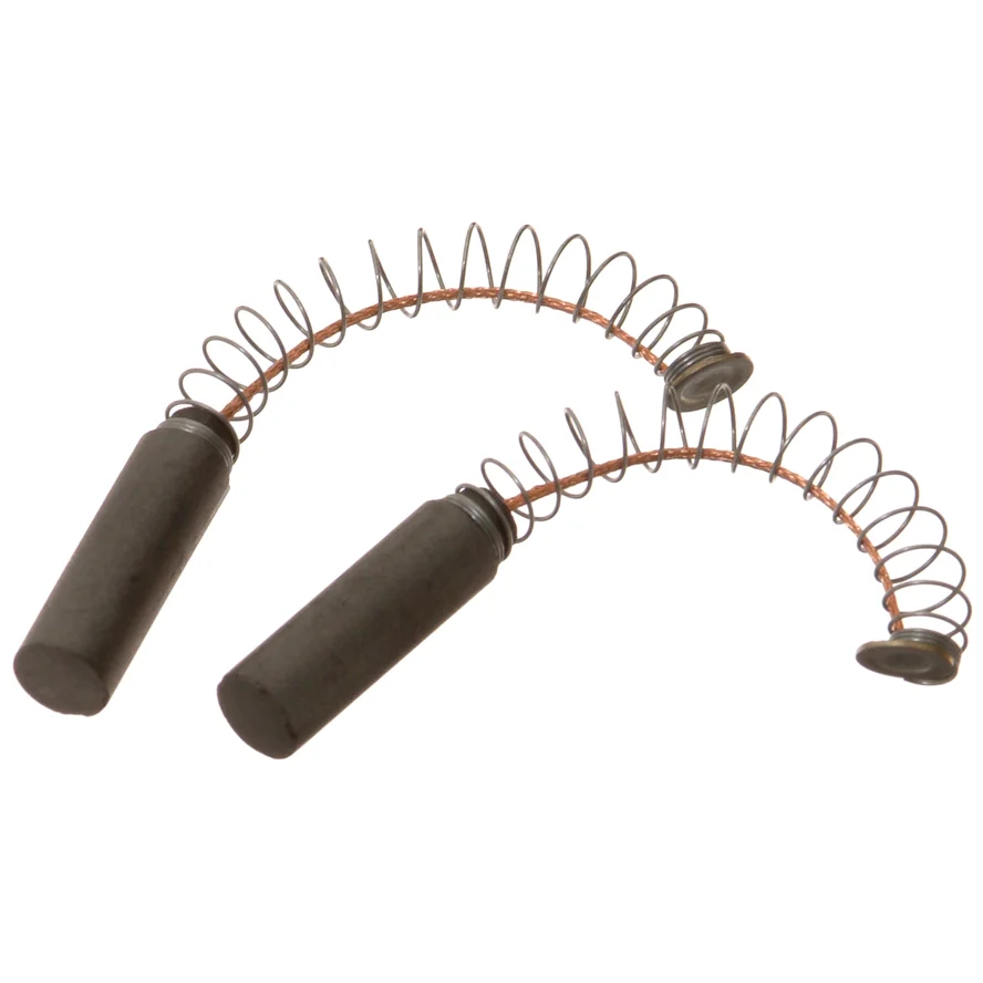 Kullbørstesett, 7,5x22x46 mm