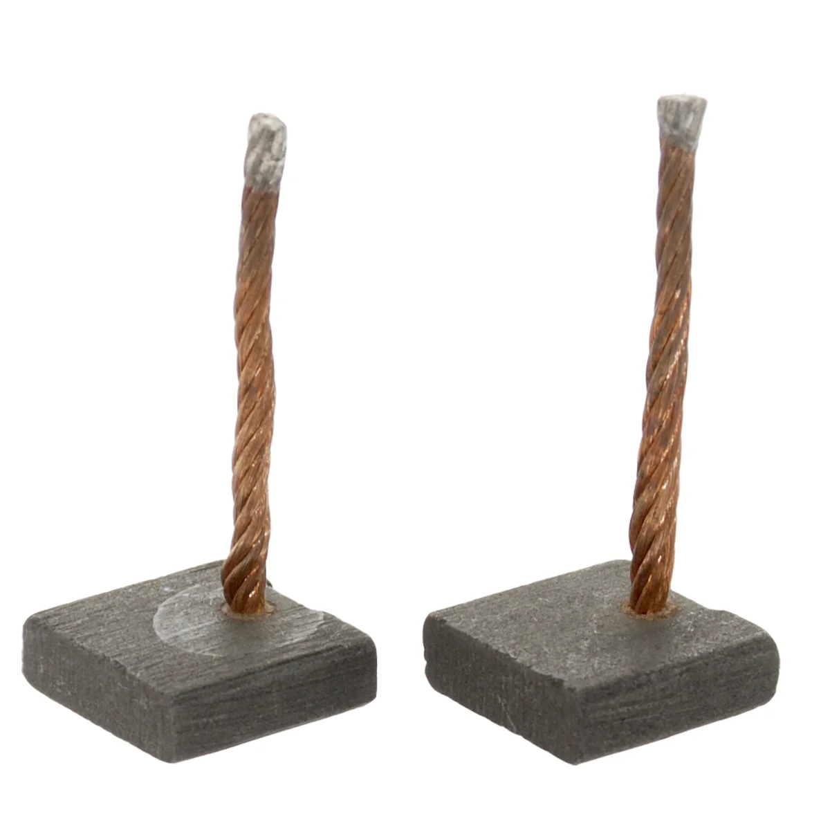 Kullbørstesett, 6x19x19, Dynamo