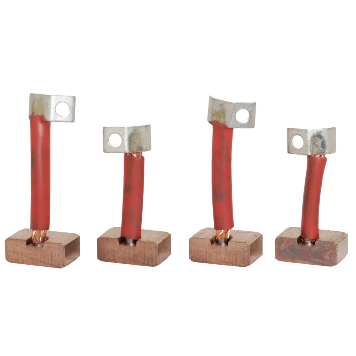 Kullbørstesett 10x25x15 mm