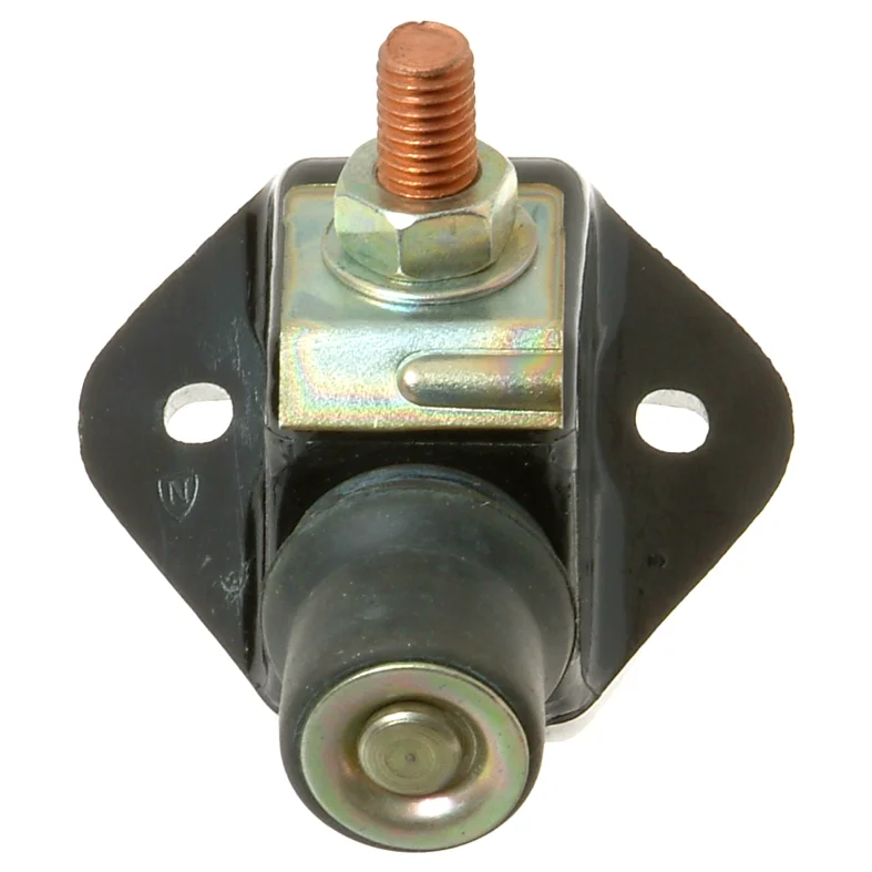 Startkontakt, Marelli startmotor.