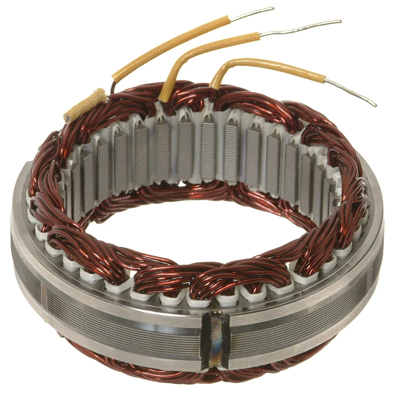 Stator 12V-55A, A125R serj.