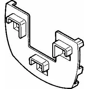Plastkåpe Dynamo