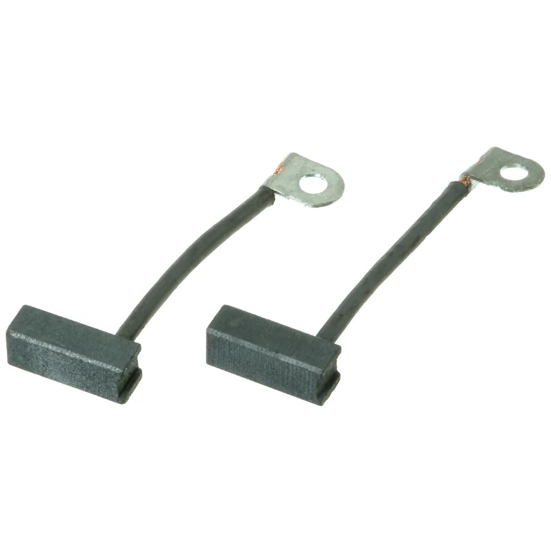 Kullbørstesett 7x8x20 mm, Viftemotor