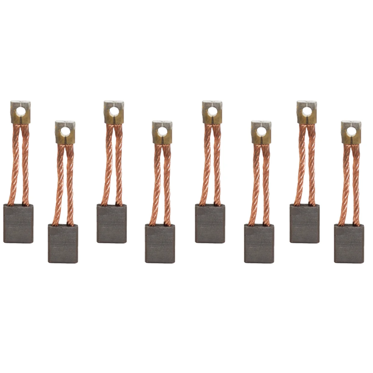 Kullbørstesett, 7x15x19, (8) startmotor