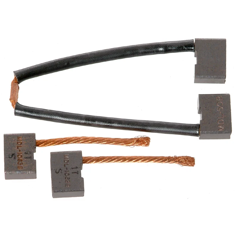 Kullbørstesett Prestoli 8,5x17,5x13mm