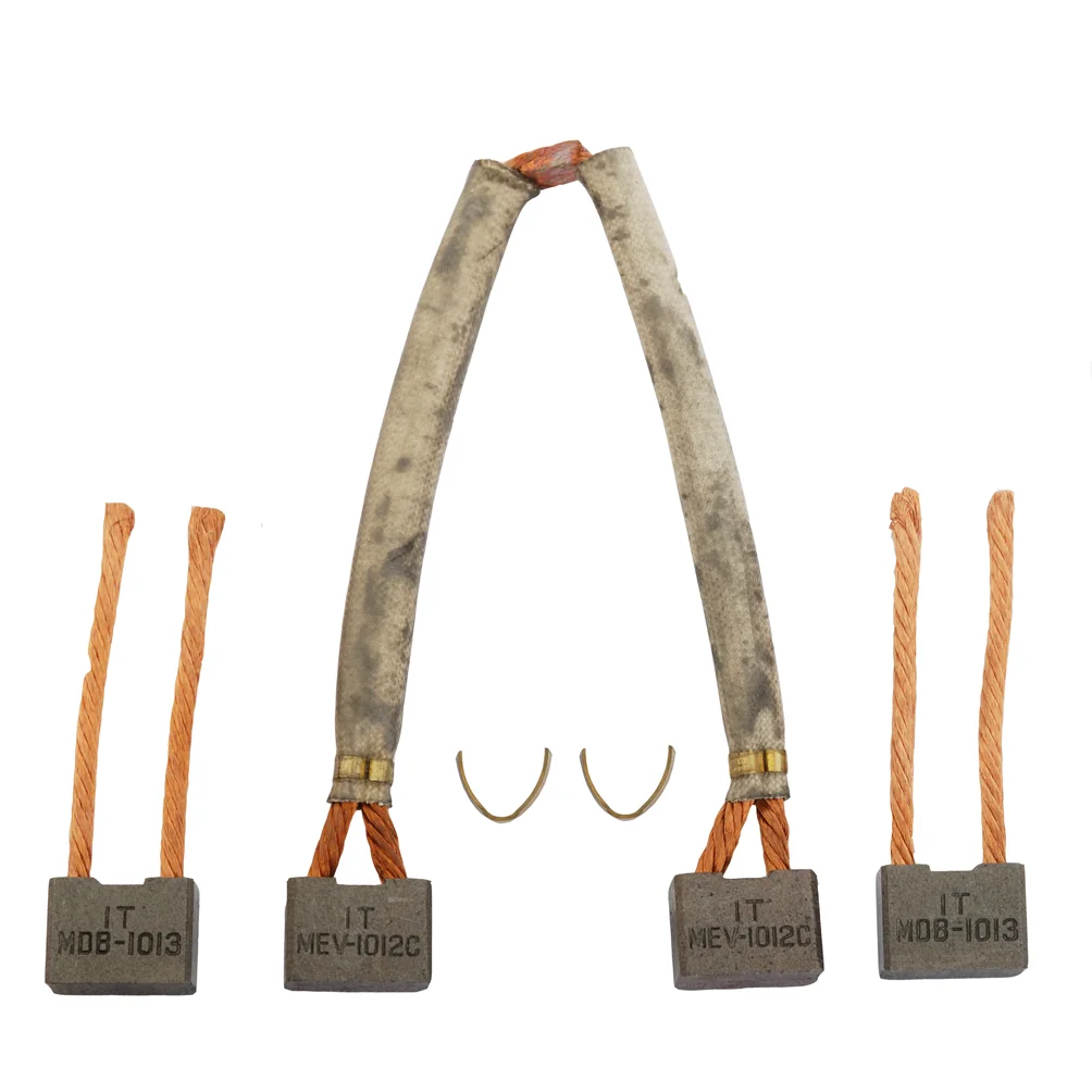 Kullbørstesett 9x13x17.5 Pumpe m. 24V