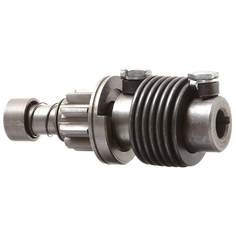 Drev, CCW, med Børstefjær