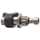 Drev, CCW, med Børstefjær