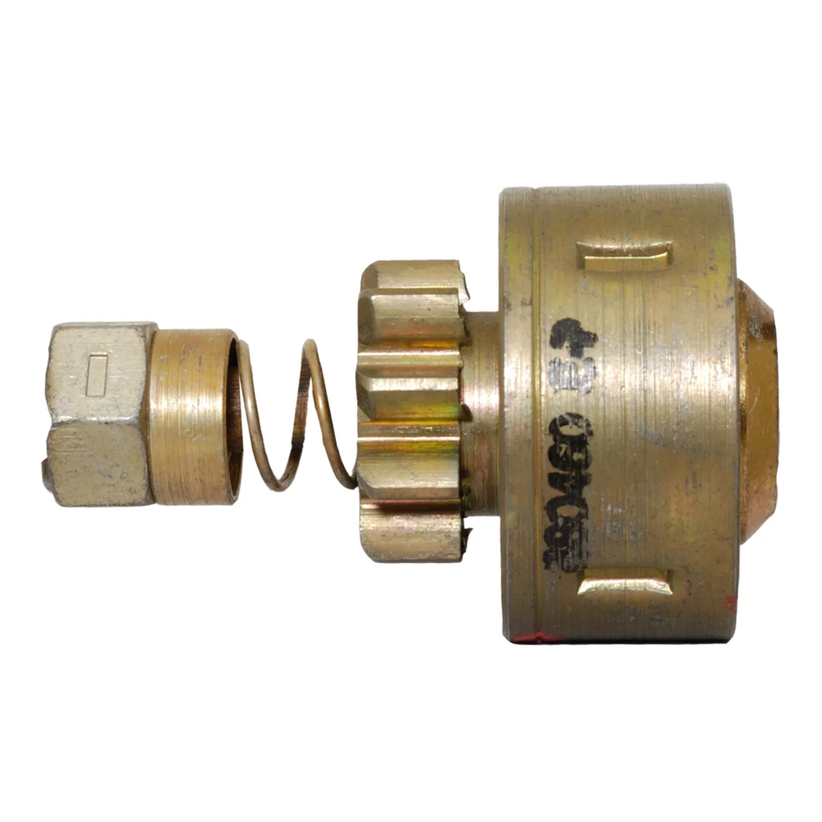 Drev, Utombordsmotor