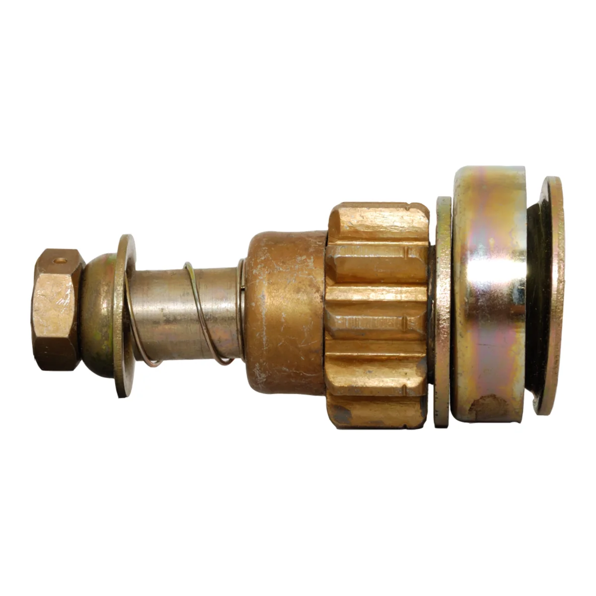 Drev, Utombordsmotor