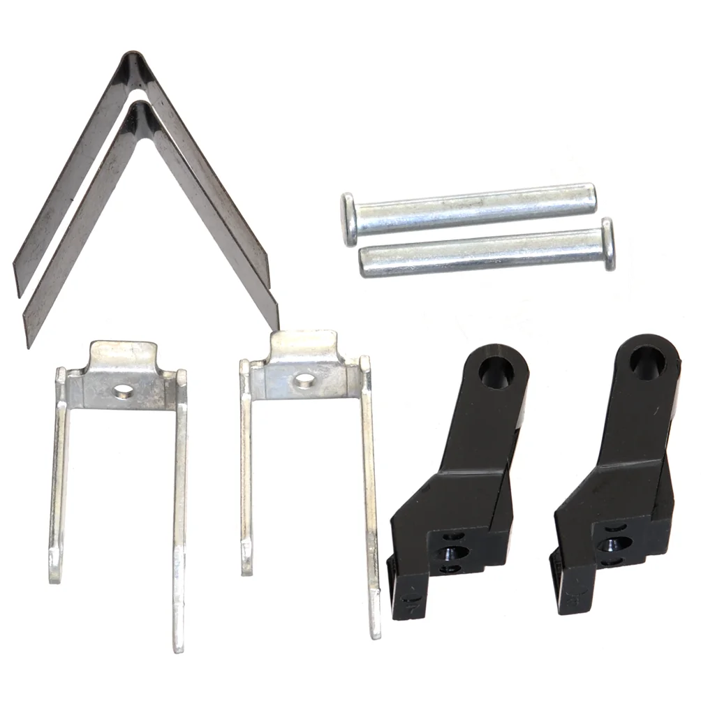 Børsteholderplate startmotor