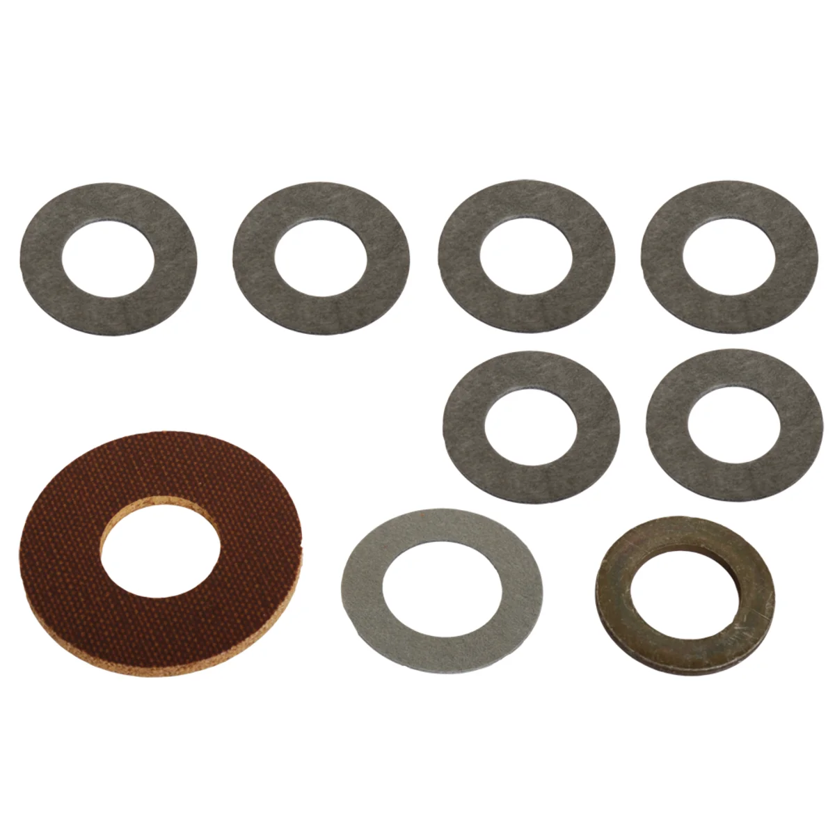 Børsteholderplate startmotor PL