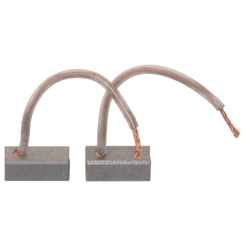 Kullbørstesett 6,3x6,3x15 mm