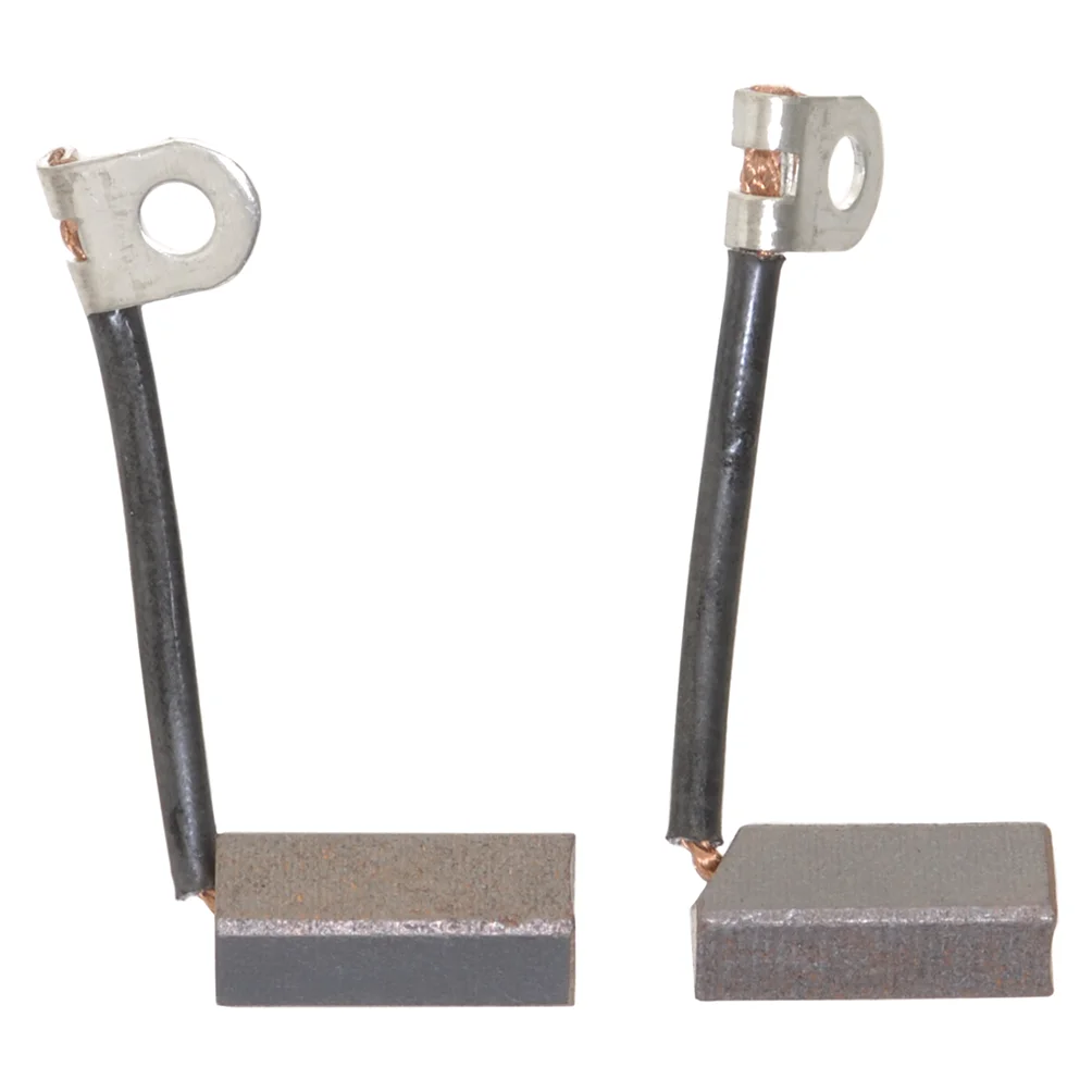 Kullbørstesett 8x8x21 mm