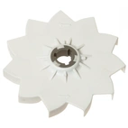 Vifteskive CCW, dynamo