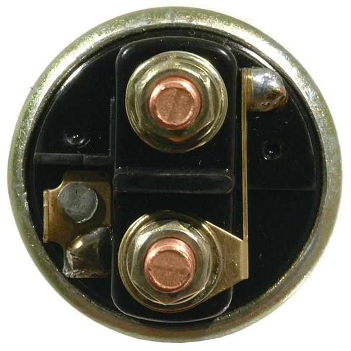 innslagsrelé, CED-530 Paris Rhone