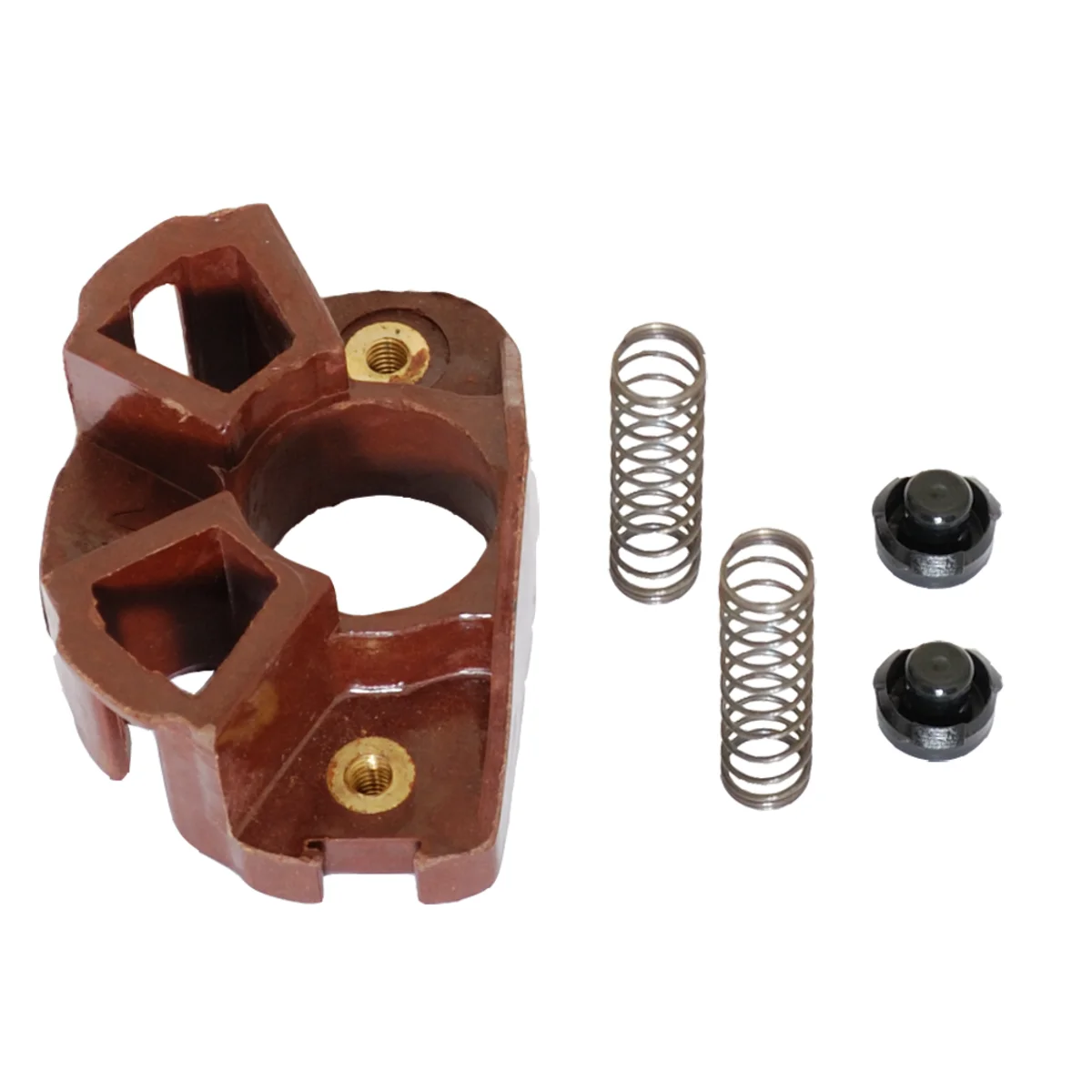 Børsteholderplate D9E, PSX 133