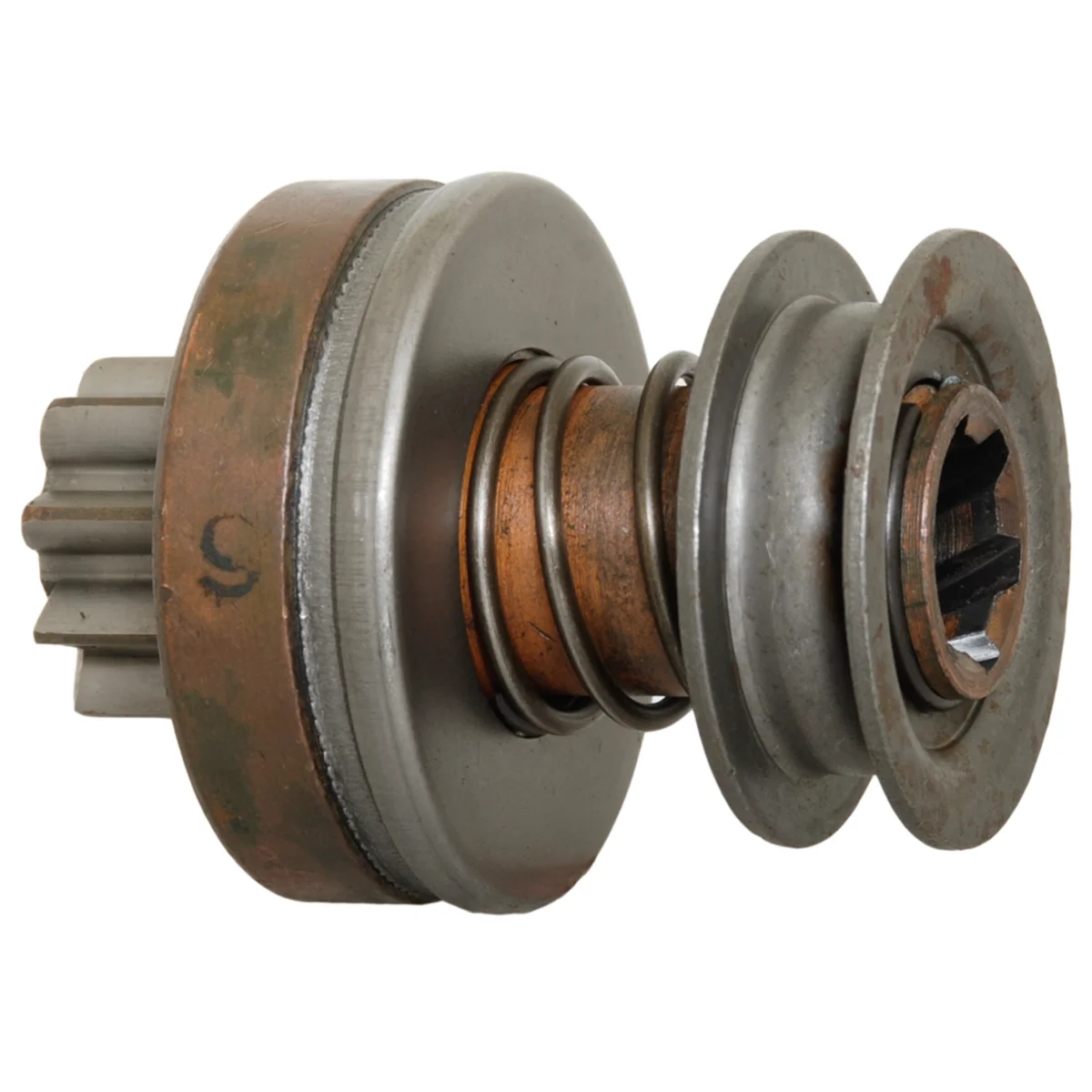 Drev, Stm. D11E-107, 24V