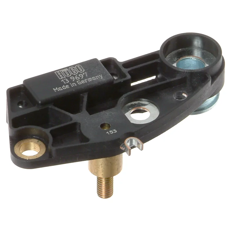 Koblingsplate D+, Diodplatta