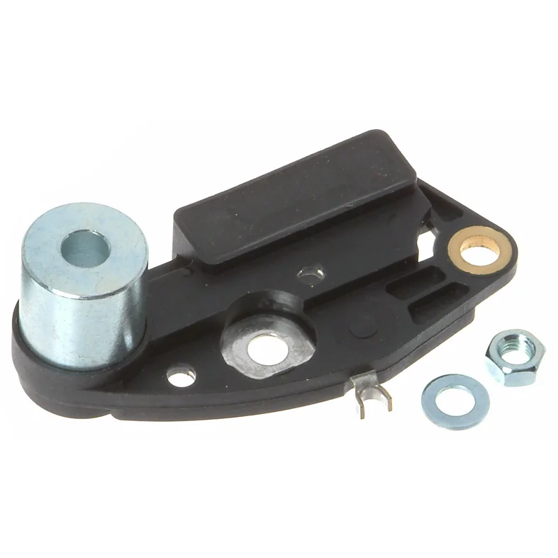 Kondensator tilkobling. Diodeplate