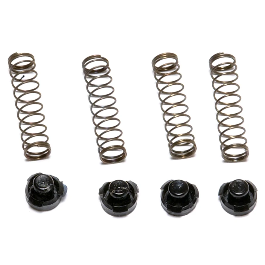 Børstefjærsett D9E, startmotor