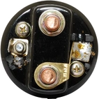 innslagsrelé 12V, Paris Rhone