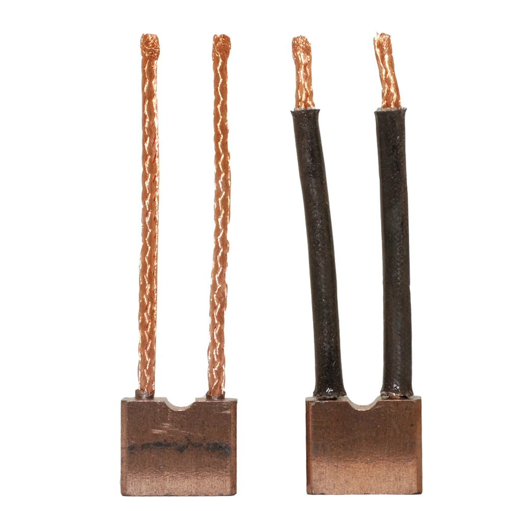 Kullbørstesett, 7x18x14