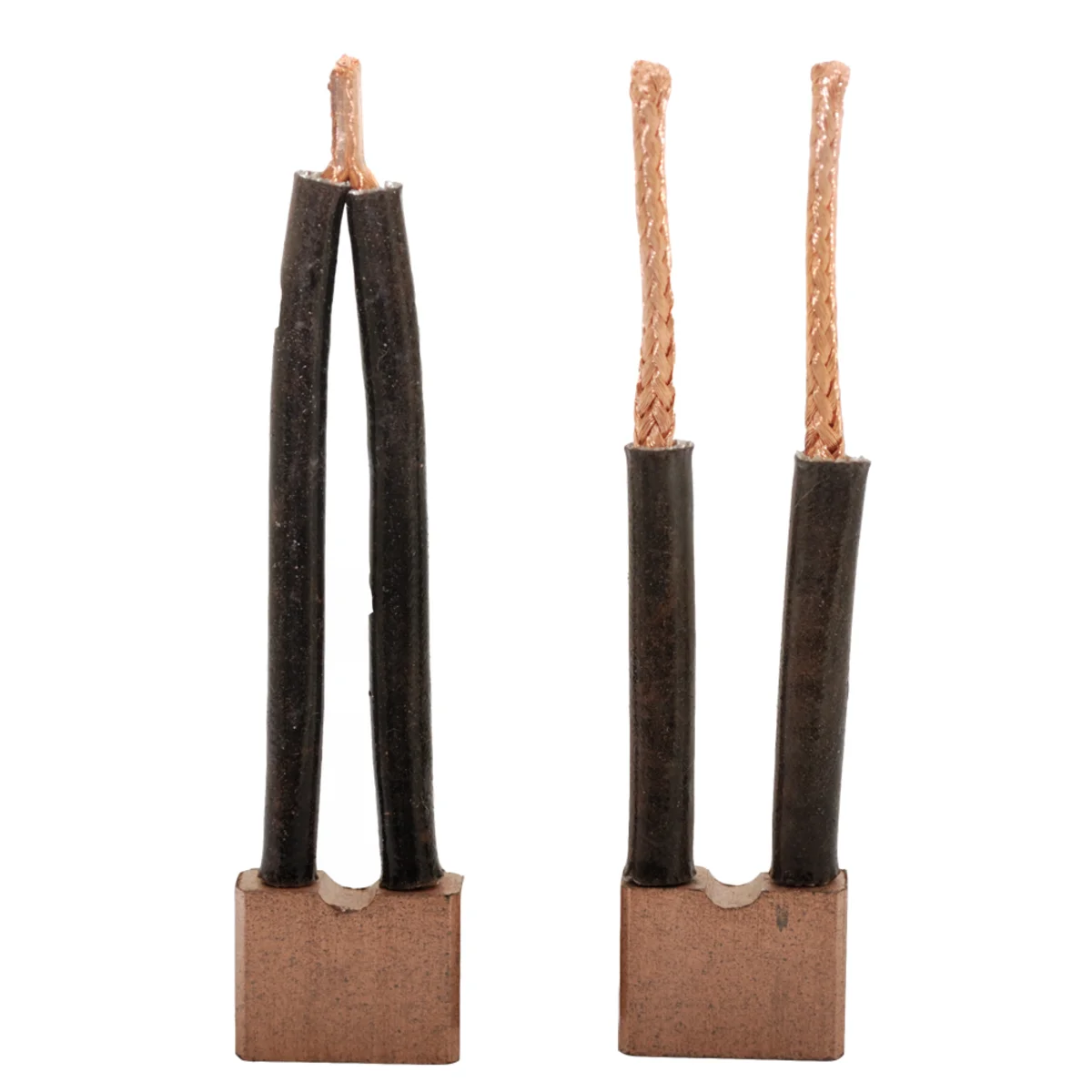 Kullbørstesett, 7x18x14