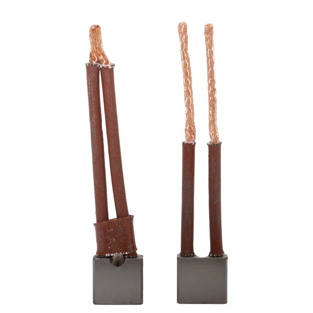 Kullbørstesett, 7x15x14