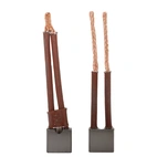 Kullbørstesett, 7x15x14