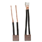 Kullbørstesett, 7x15x14