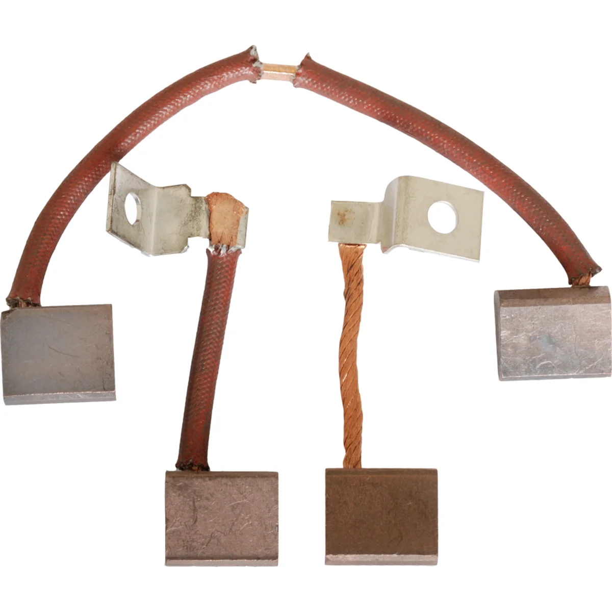 Kullbørstesett, PSX 122-123-124