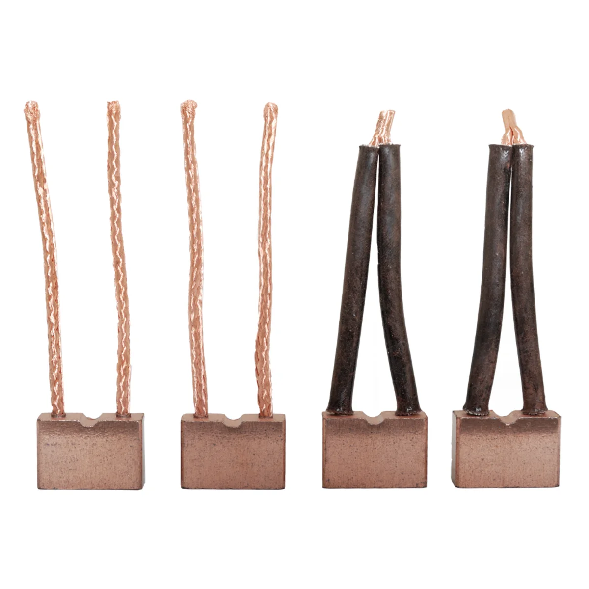 Kullbørstesett, 10x25x17