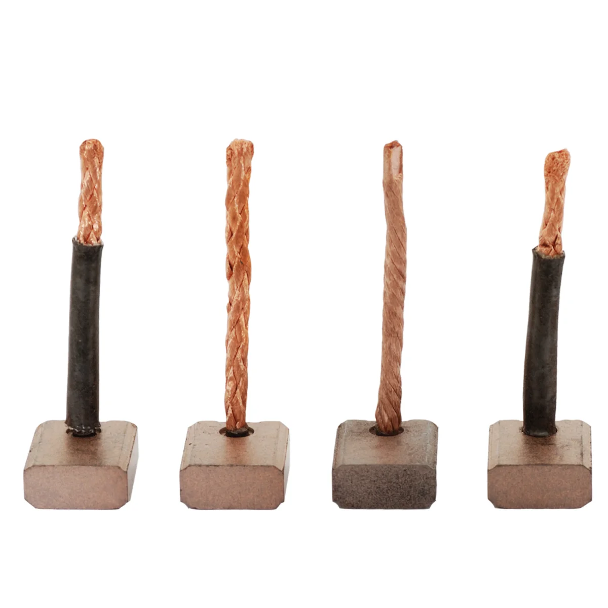 Kullbørstesett, 7x15x18,5