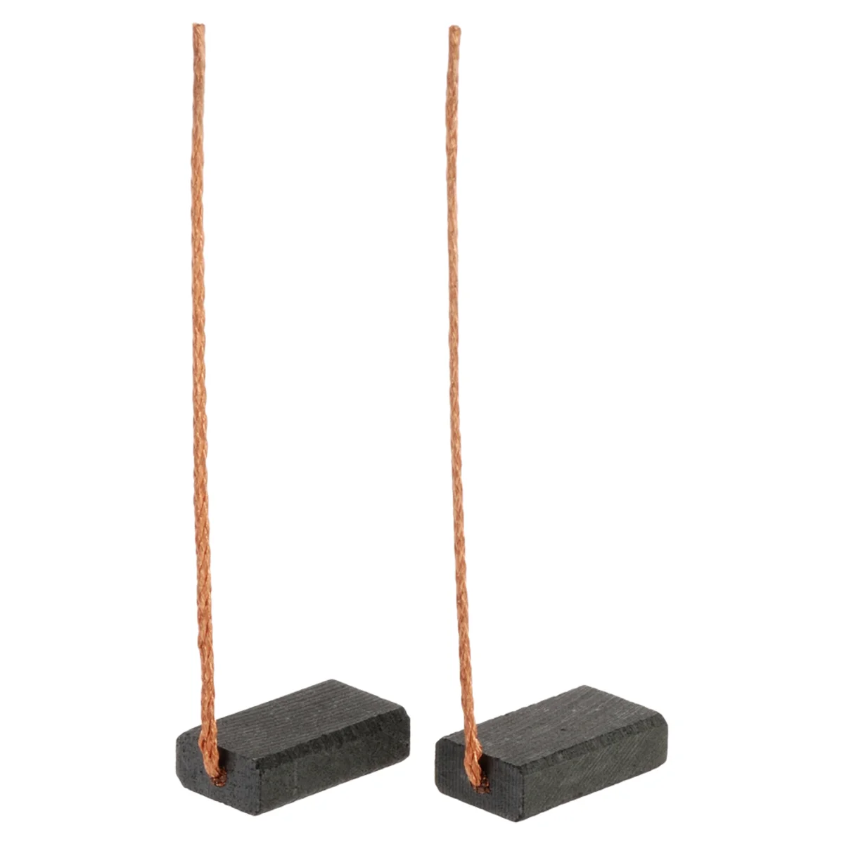 Kullbørstesett 5x10x17 mm