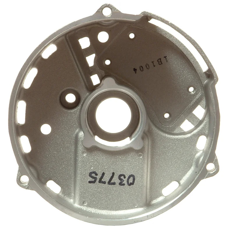 Gavl kull. Nya Ford Dynamo