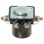 Startrelé 12V, 150A, 4 tennkontakter