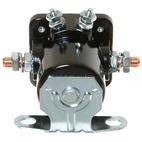 Startrelé 12V, 150A, 4 tennkontakter