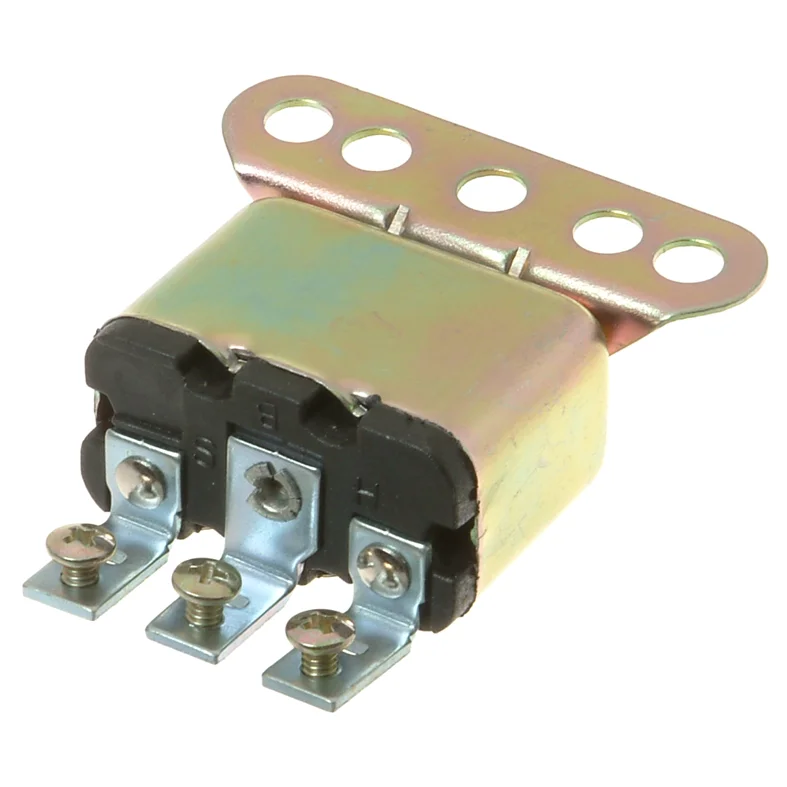 Relé, signalhorn USA type